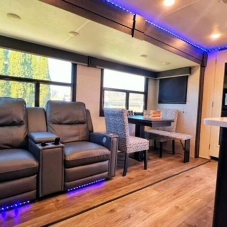 Ferienwohnung Luxury Glamping Near Idaho Event Center In Nampa Exterior foto