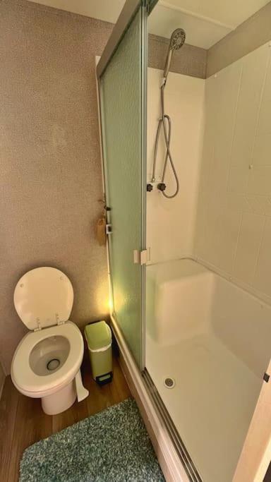 Ferienwohnung Luxury Glamping Near Idaho Event Center In Nampa Exterior foto