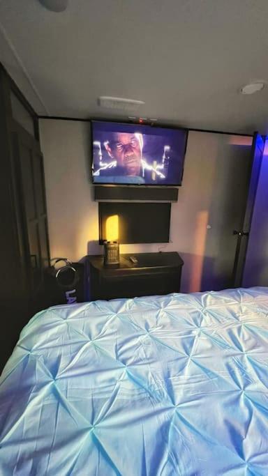 Ferienwohnung Luxury Glamping Near Idaho Event Center In Nampa Exterior foto