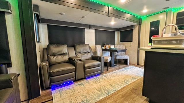 Ferienwohnung Luxury Glamping Near Idaho Event Center In Nampa Exterior foto