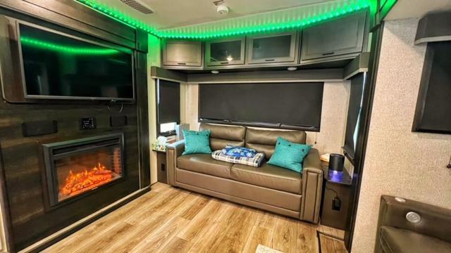 Ferienwohnung Luxury Glamping Near Idaho Event Center In Nampa Exterior foto